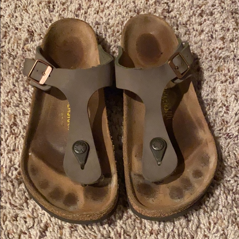 Birkenstock shoes